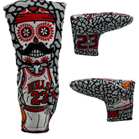 SSG Last Dance 3.0 MJ Putter Cover - Blade