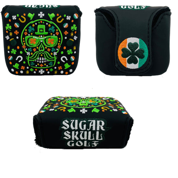 SSG 2022 St. Patrick’s Day Putter Cover - Mallet