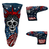 SSG 2021 4th of July Putter Cover - Blade