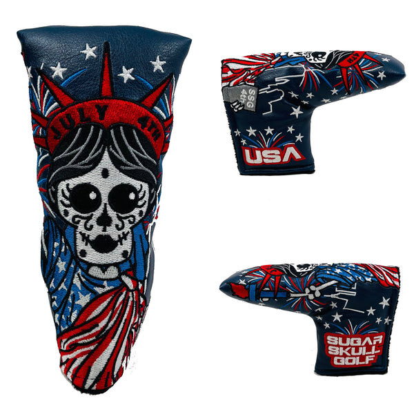 SSG 2021 4th of July Putter Cover - Blade