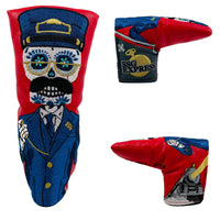 SSG Christmas Polar Express Putter Cover - Blade