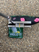 SSG Canon 1/1 Hole #11 Putter - Augusta Edition