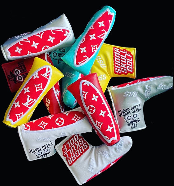 SSG LV Supreme Surfboard Putter Cover - Blade