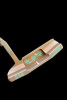 SSG Canon First Run Prototype Mob Boss Putter - Robin Egg Blue