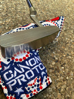 SSG Canon 1/1 “USA” Hand Stamped Putter