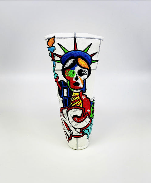 SSG US Open Graffiti Putter Cover - Blade