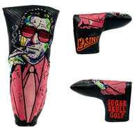 SSG 2022 Las Vegas Casino “Ace” Putter Cover - Blade