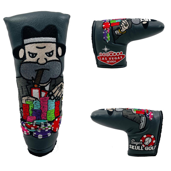 SSG Las Vegas Mob Boss Putter Cover - Blade