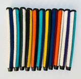 SSG Grip Master Tri-color Hybrid Leather Putter Grip