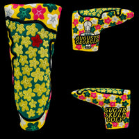SSG 2023 Masters Flower Map Putter Cover - Blade