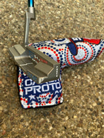 SSG Canon 1/1 “Freedom 4th” Hand Stamped Putter