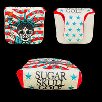 SSG 2023 Presidents’ Day Putter Cover - Mallet