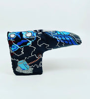 SSG Thor Skull Putter Cover - Blade