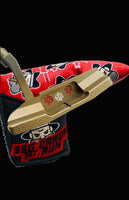 SSG Canon First Run Prototype Mob Boss Putter - Red/Black