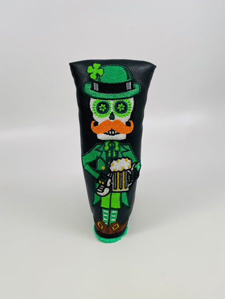 SSG St. Patrick’s Day Putter Cover - Blade