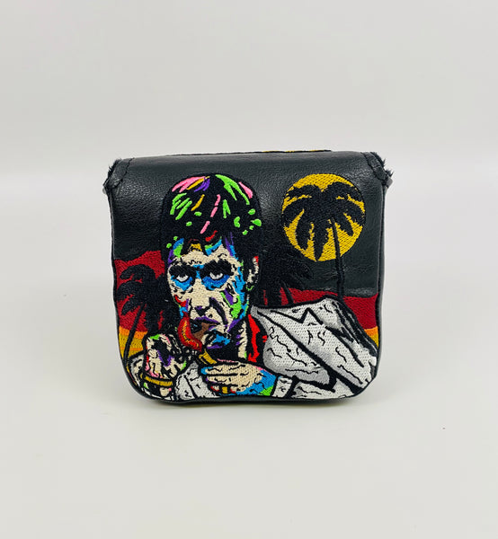 SSG Scarface Putter Cover - Mallet