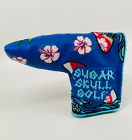 SSG Hawaii Surfer Putter Cover - Blade