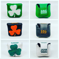 SSG 2021 St. Patrick’s Day Putter Cover - Mallet