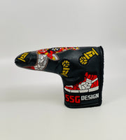 SSG The Last Dance MJ Putter Cover - Blade