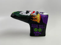 SSG Halloween Joker Putter Cover - Blade