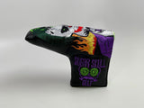 SSG Halloween Joker Putter Cover - Blade