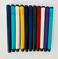SSG Grip Master Tri-color Hybrid Leather Putter Grip