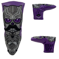 SSG 2022 Superhero Black Panther Putter Cover - Blade