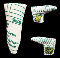 SSG 2022 Masters Menu Putter Cover - Blade