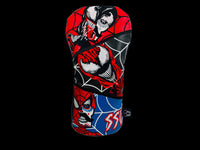 SSG Spiderman, Venom & Carnage Patch Cover - Driver