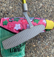 SSG Masters 1/1 SSS Caddie Skull Hand Stamped Putter