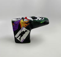 SSG Halloween Joker Putter Cover - Blade