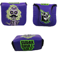 SSG Halloween “Beetlejuice” Putter Cover - Mallet