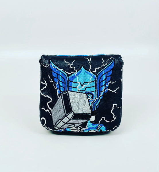 SSG Thor Skull Putter Cover - Mallet