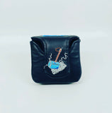 SSG Thor Skull Putter Cover - Mallet