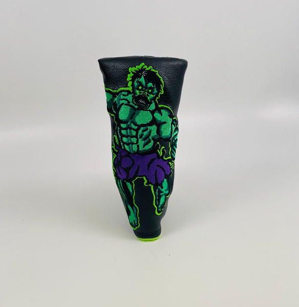 SSG Hulk Smash Putter Cover - Blade