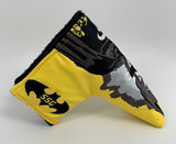 Batman Yellow Prototype 1/1 Wood Set & Putter
