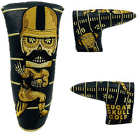 SSG Football Heisman Pose Putter Cover - Blade