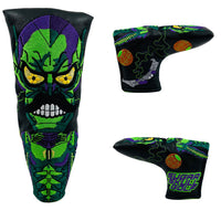 SSG 2022 Green Goblin Putter Cover - Blade