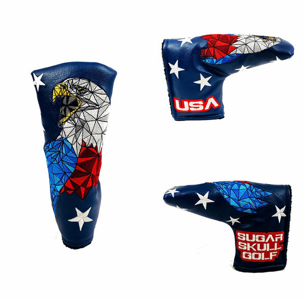 SSG USA Eagle Putter Cover - Blade