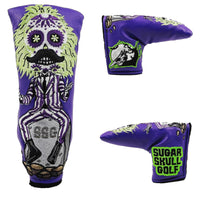 SSG Halloween “Beetlejuice” Putter Cover - Blade