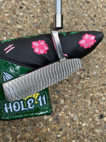 SSG Canon 1/1 Hole #11 Putter - Augusta Edition