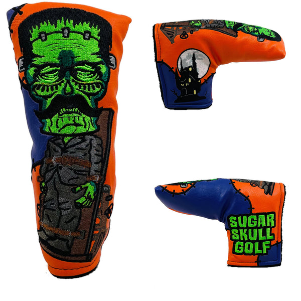 SSG Halloween “Frankenstein” Putter Cover - Blade