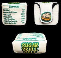 SSG 2022 Masters Sandwiches Putter Cover - Mallet