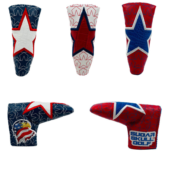 SSG USA President’s Day 2022 Putter Cover - Blade