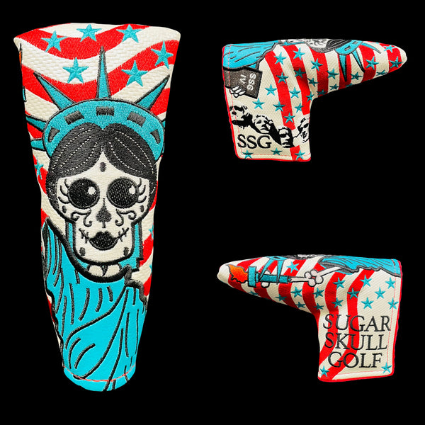 SSG 2023 Presidents’ Day Putter Cover - Blade