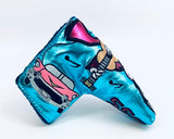 Sugar Skull Golf Limited Las Vegas “Elvis” Release Blade Headcover