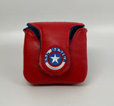 SSG Captain America Skull Putter Cover -Mallet