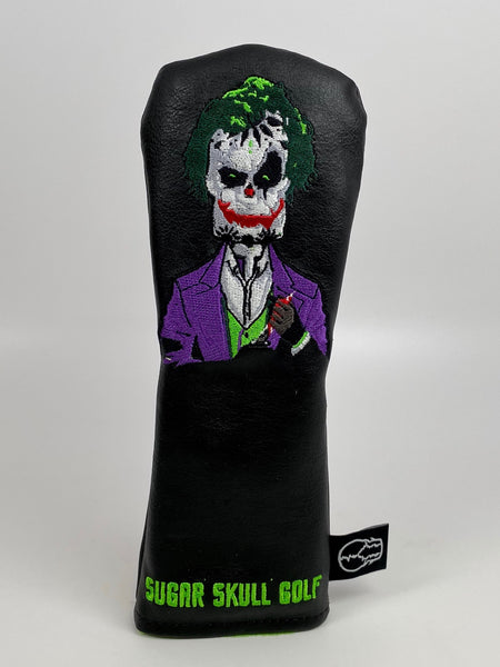 Pre-Order SSG Halloween Joker HYBRID Cover - Black