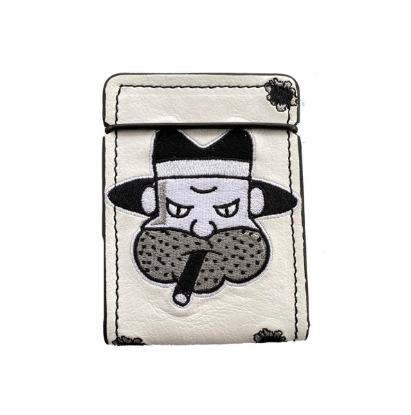 SSG White Mob Boss Cash Cover