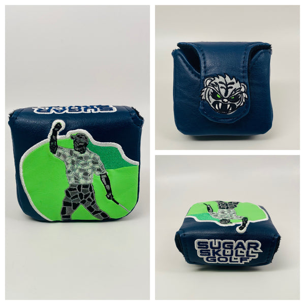 SSG Player’s Championship Putter Cover - Mallet